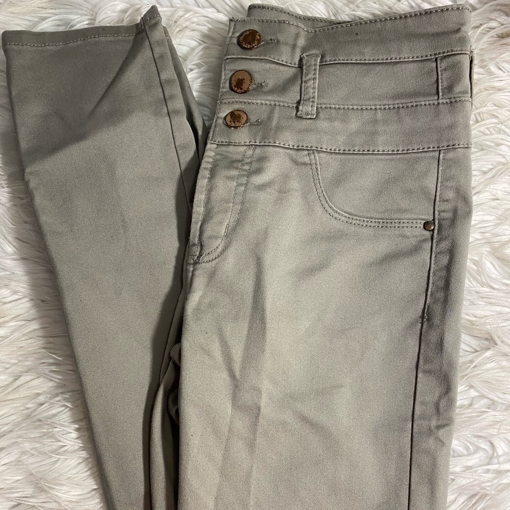 Refugee Jeans